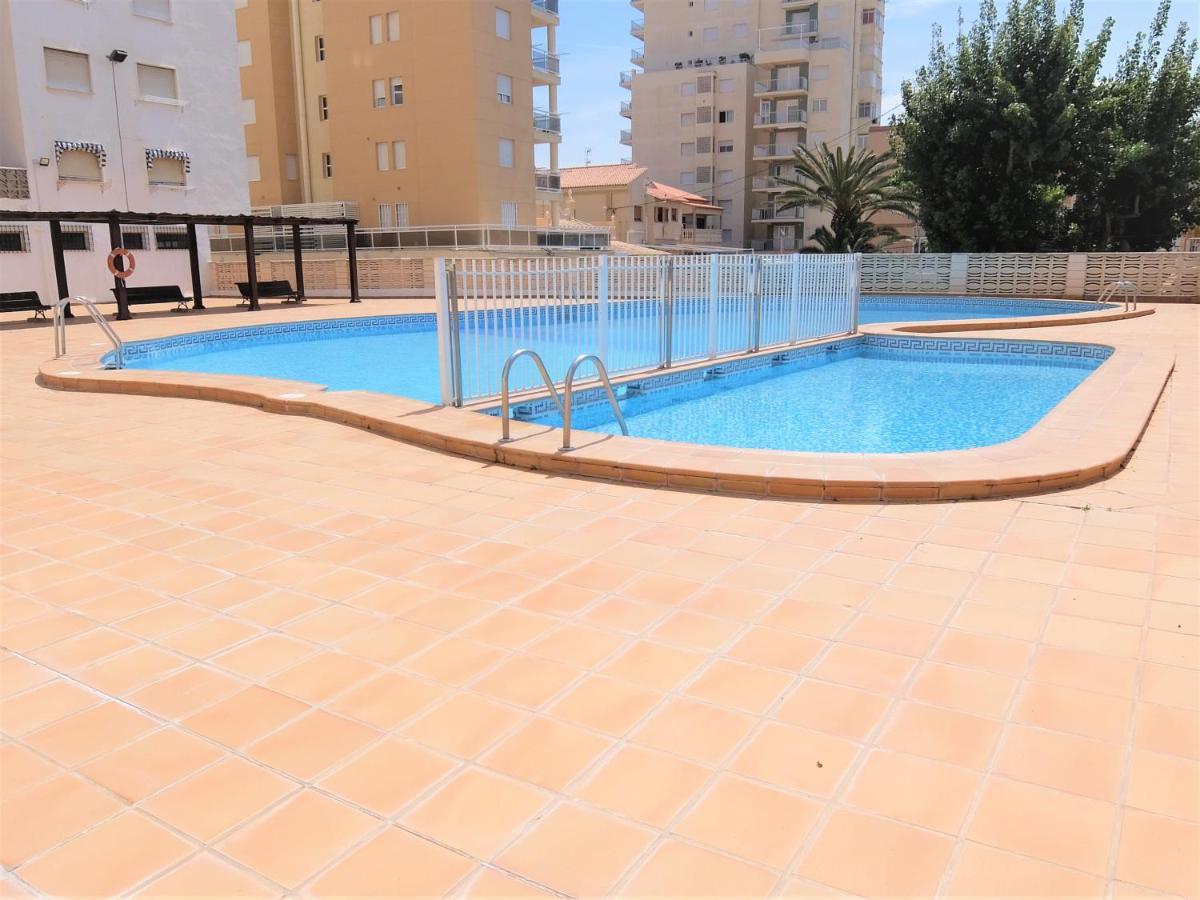 Apartamento NEPTUNO 27 - Frente a la playa de Gandía Exterior foto