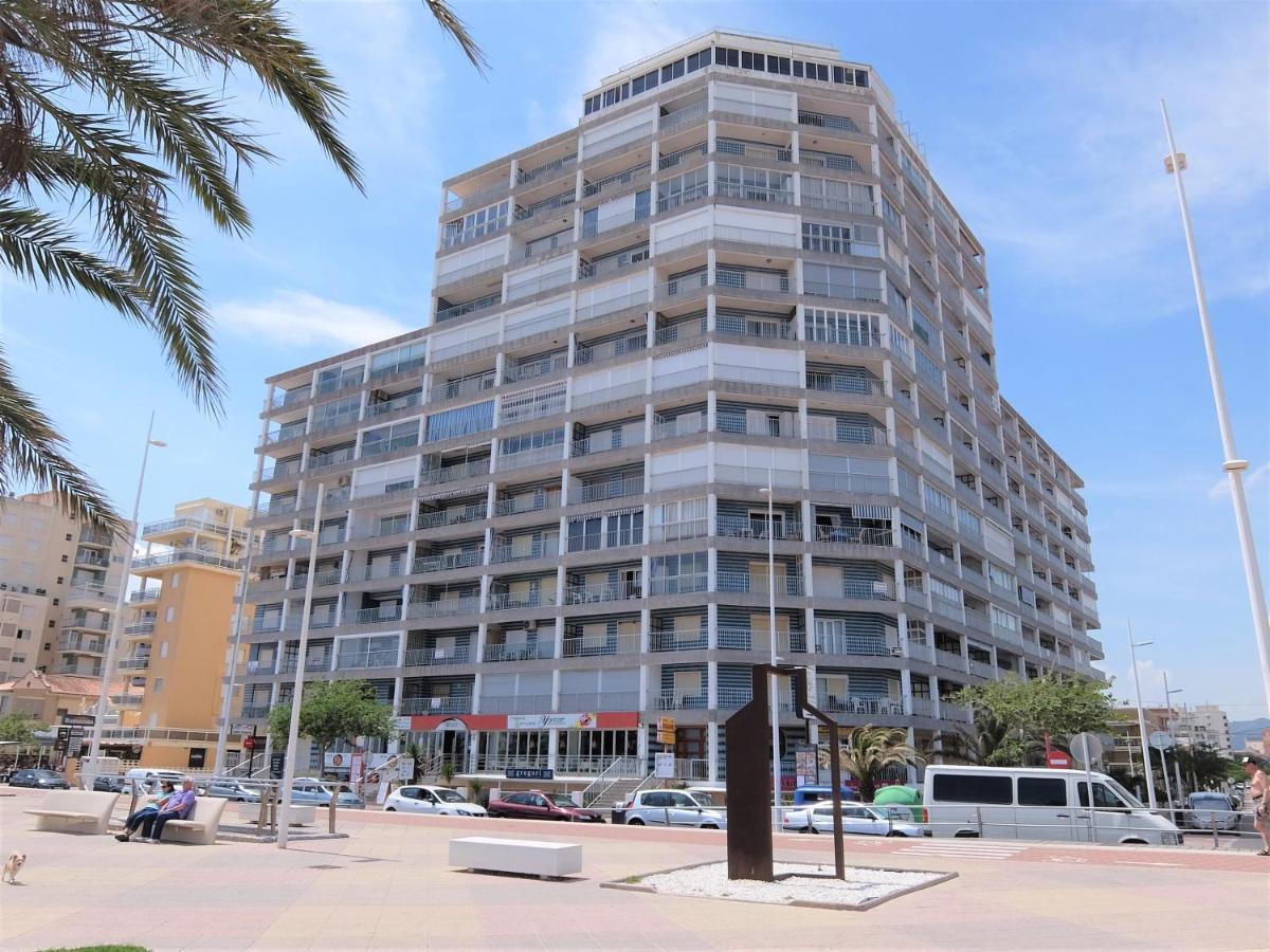 Apartamento NEPTUNO 27 - Frente a la playa de Gandía Exterior foto