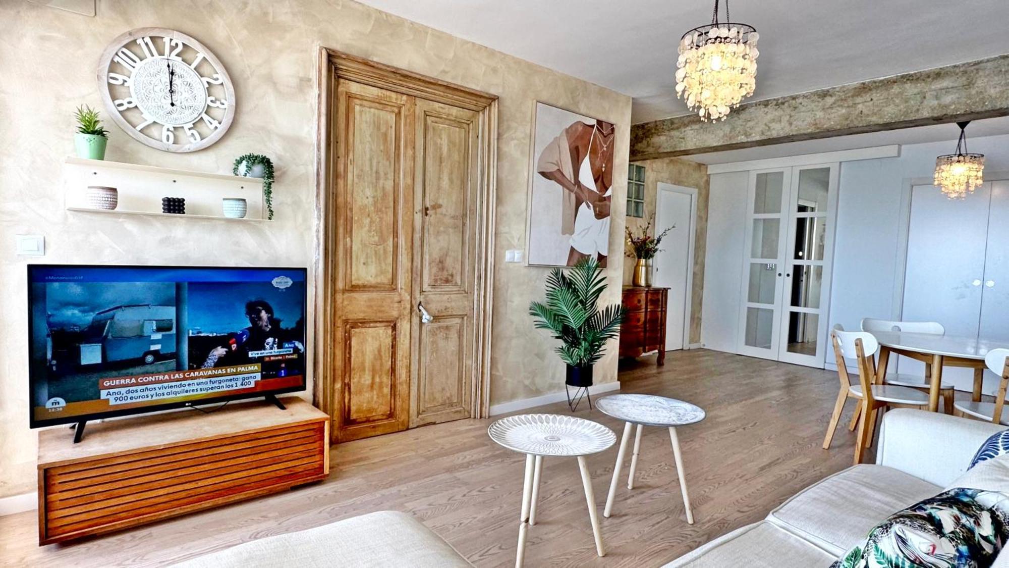 Apartamento NEPTUNO 27 - Frente a la playa de Gandía Exterior foto