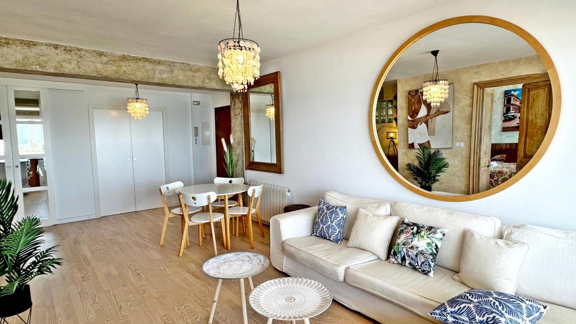Apartamento NEPTUNO 27 - Frente a la playa de Gandía Exterior foto