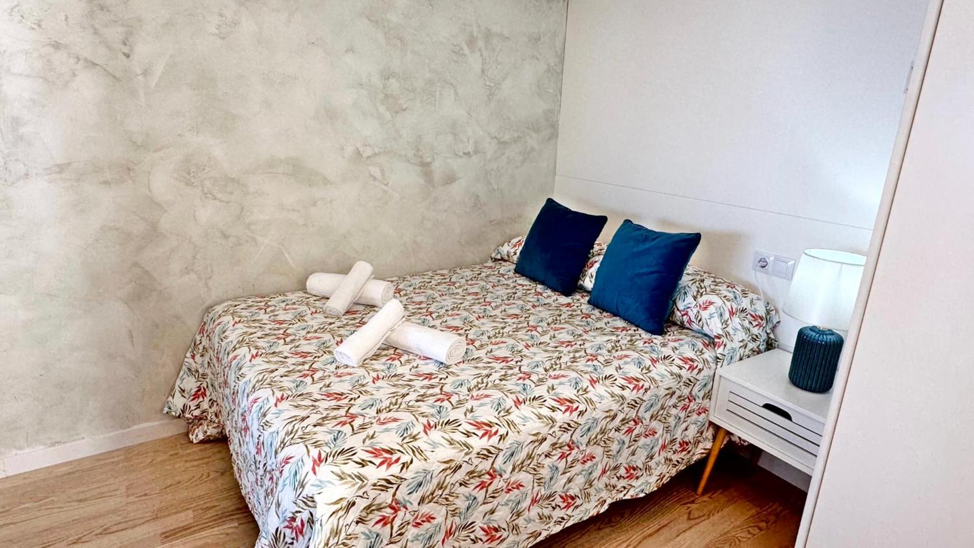 Apartamento NEPTUNO 27 - Frente a la playa de Gandía Exterior foto
