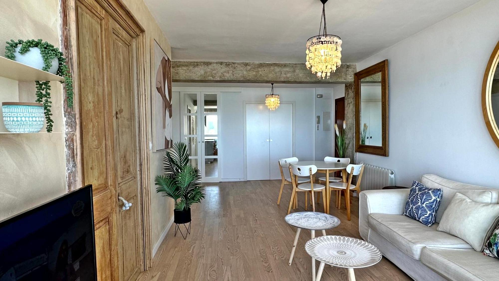 Apartamento NEPTUNO 27 - Frente a la playa de Gandía Exterior foto