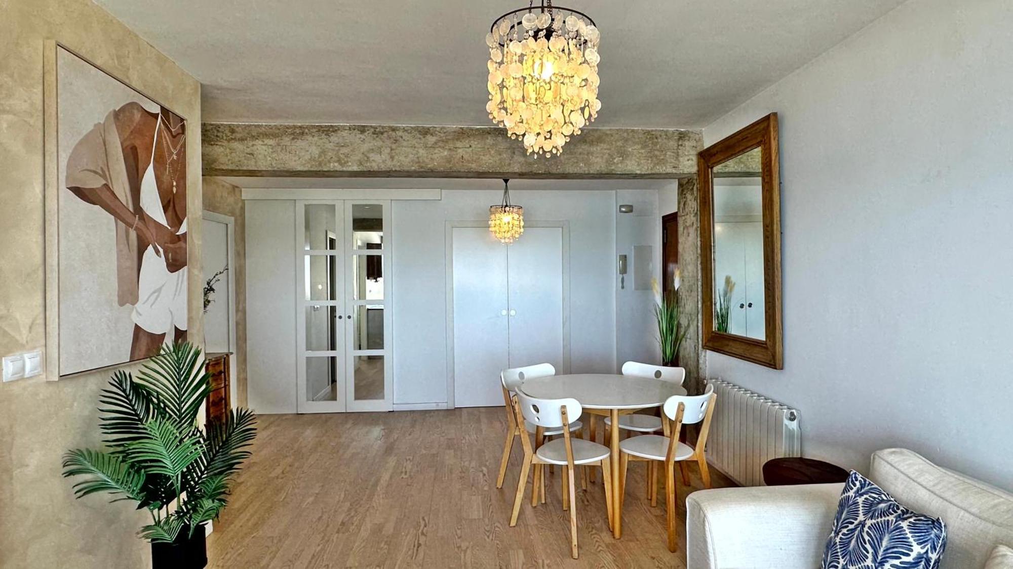 Apartamento NEPTUNO 27 - Frente a la playa de Gandía Exterior foto