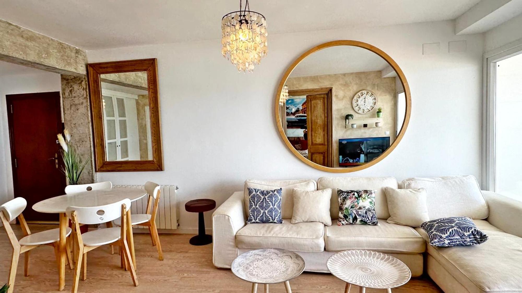 Apartamento NEPTUNO 27 - Frente a la playa de Gandía Exterior foto